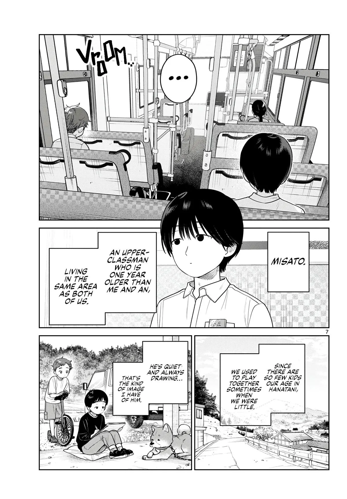 Bus For Two - Chapter 40 - Page 7