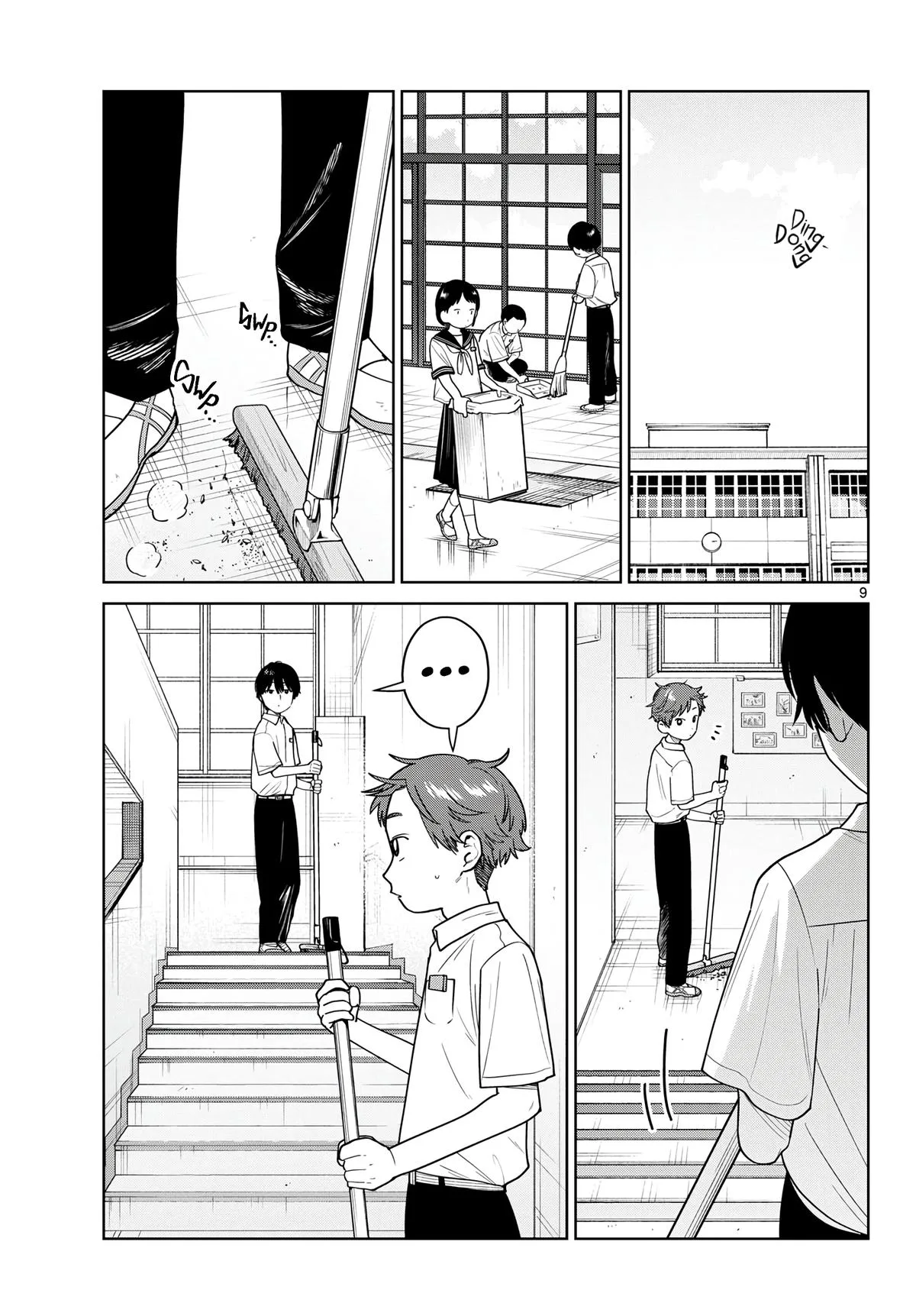 Bus For Two - Chapter 40 - Page 9