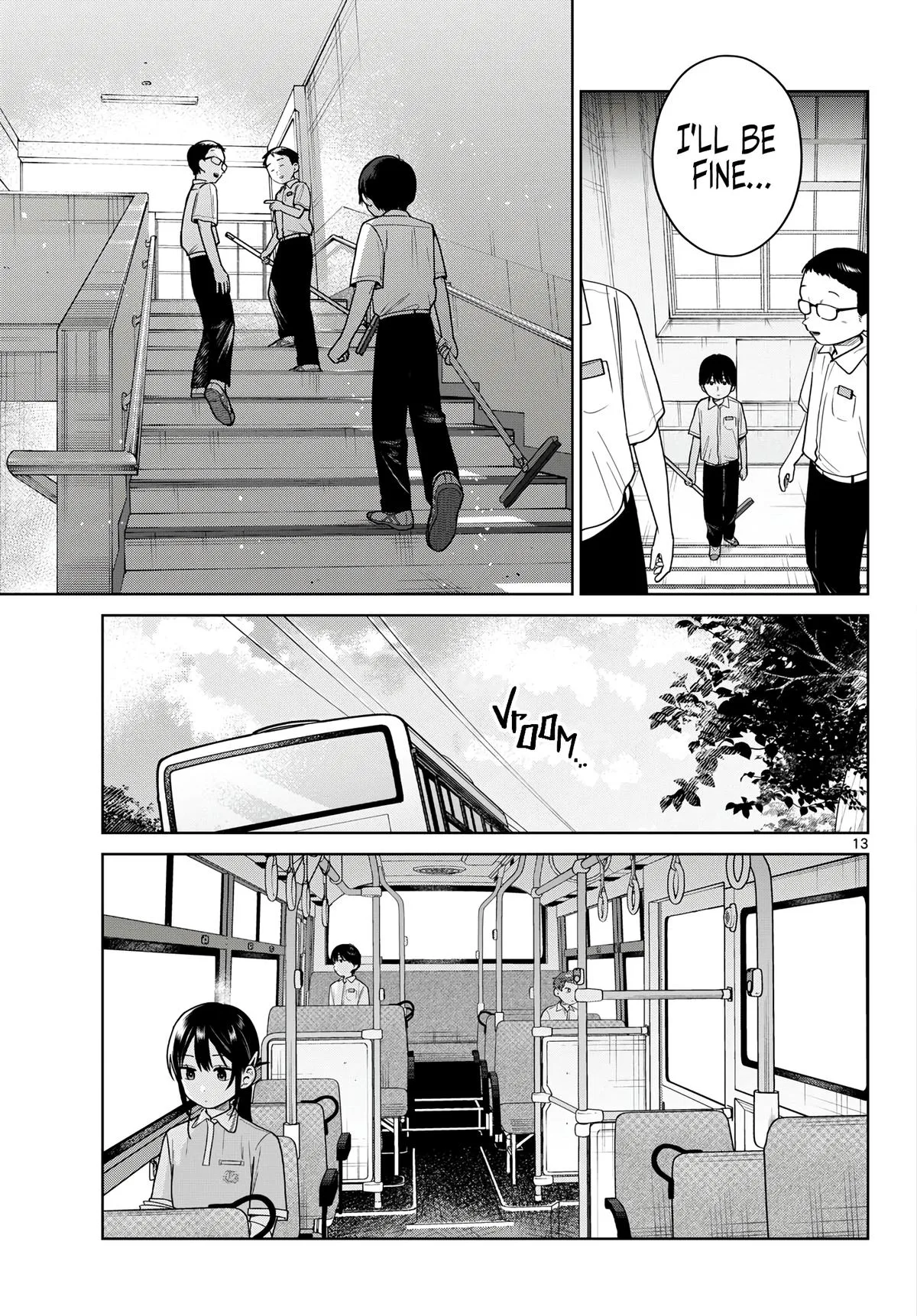 Bus For Two - Chapter 40 - Page 13