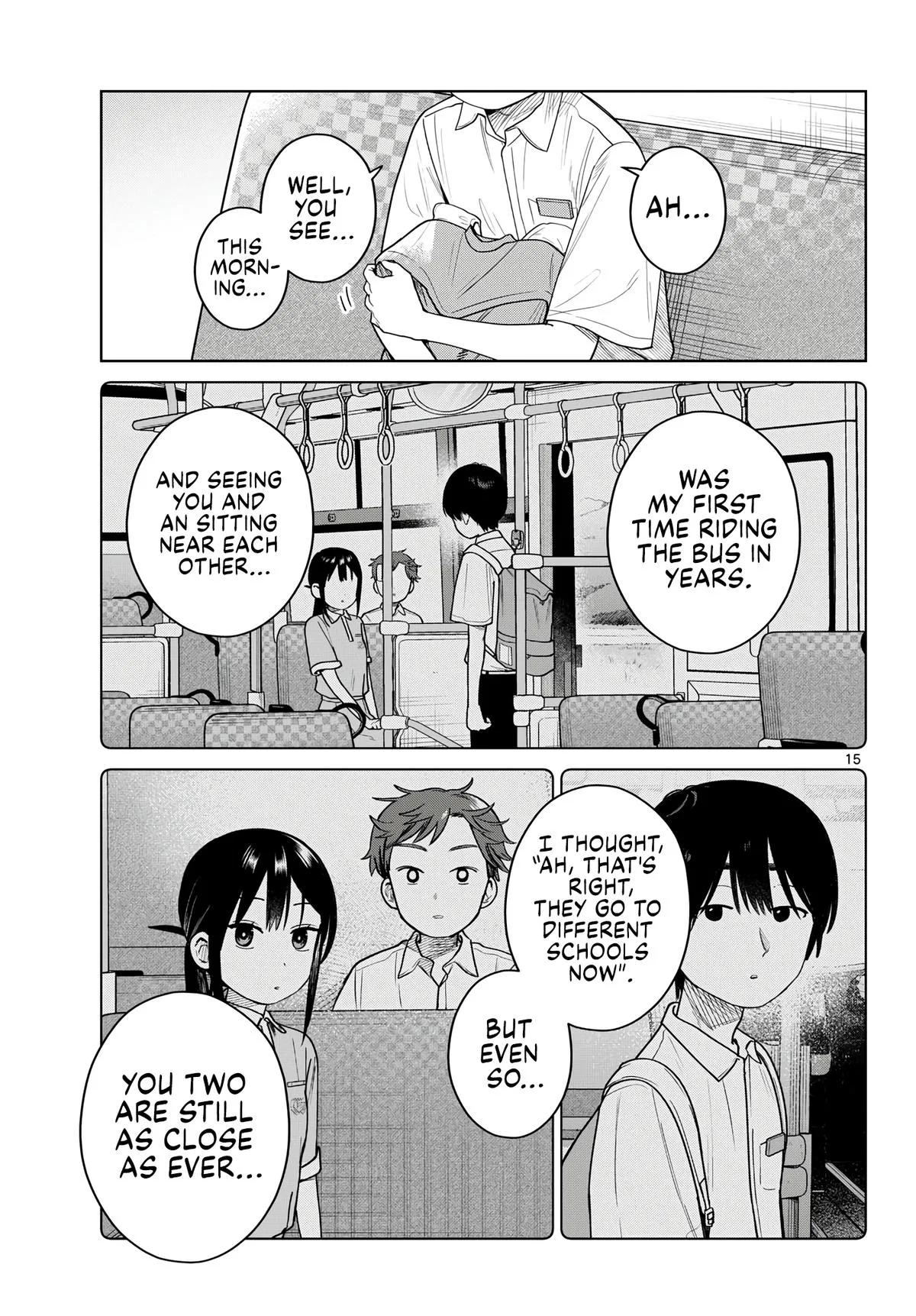 Bus For Two - Chapter 40 - Page 15