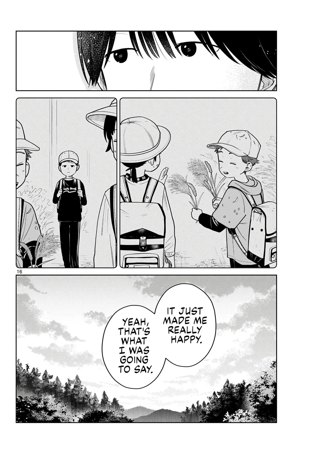 Bus For Two - Chapter 40 - Page 16