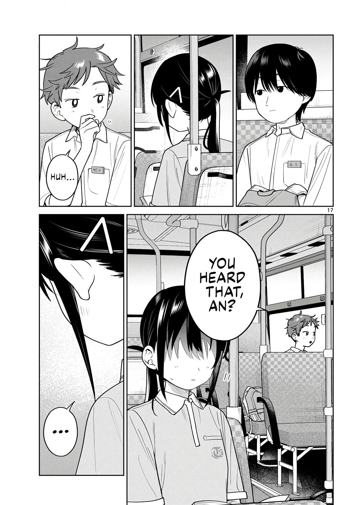 Bus For Two - Chapter 40 - Page 17