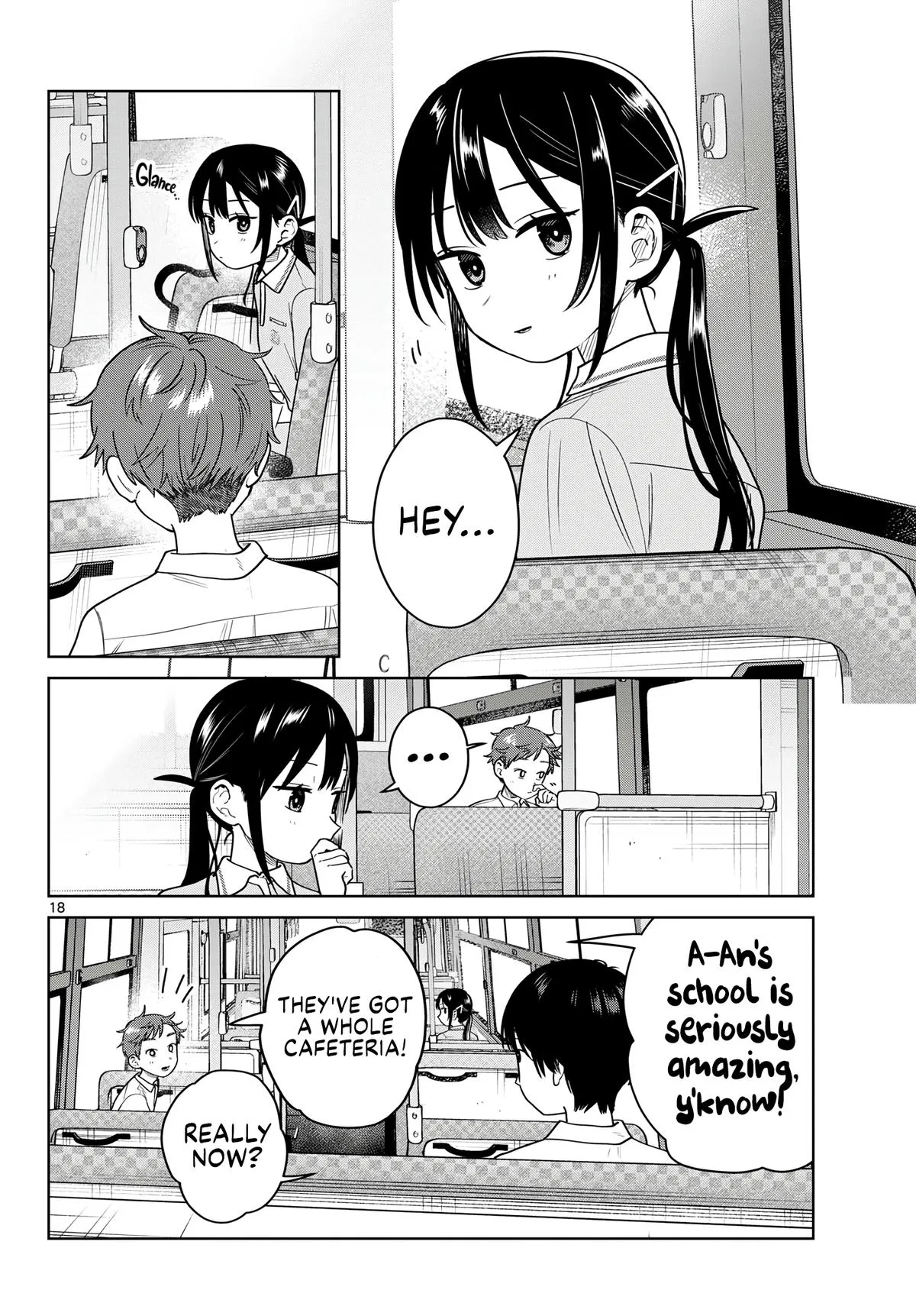Bus For Two - Chapter 40 - Page 18