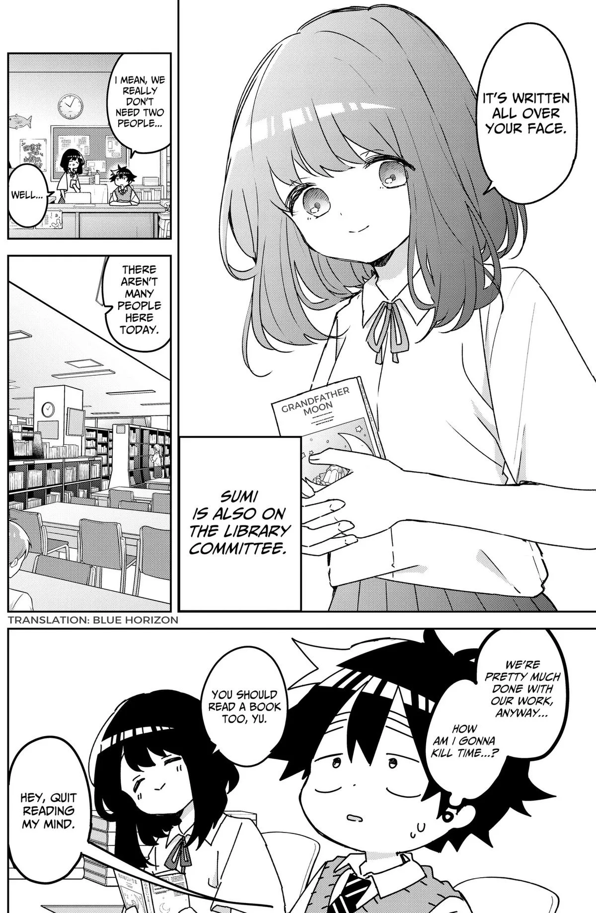 Osananajimi - Chapter 29 - Page 2