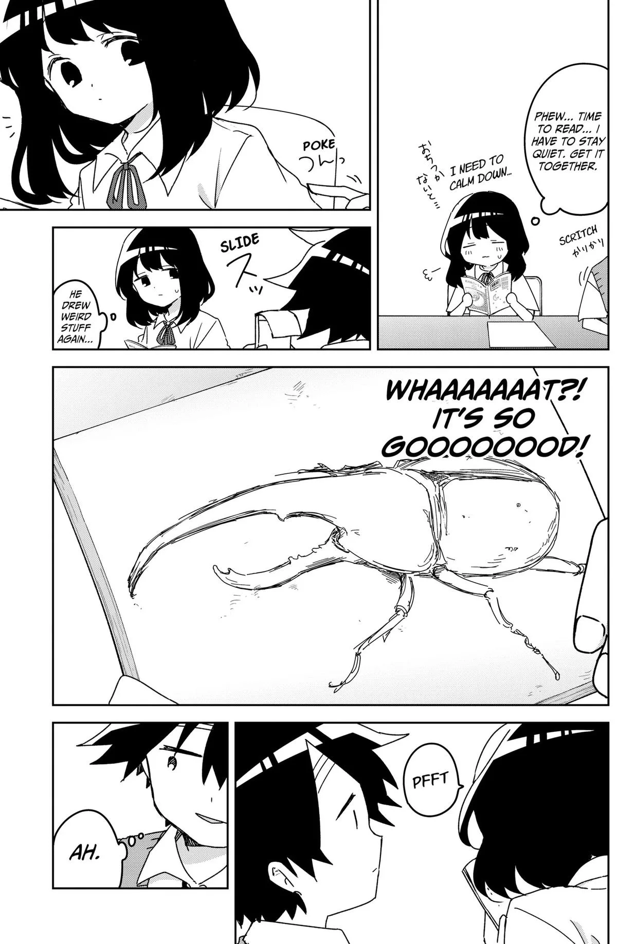 Osananajimi - Chapter 29 - Page 9