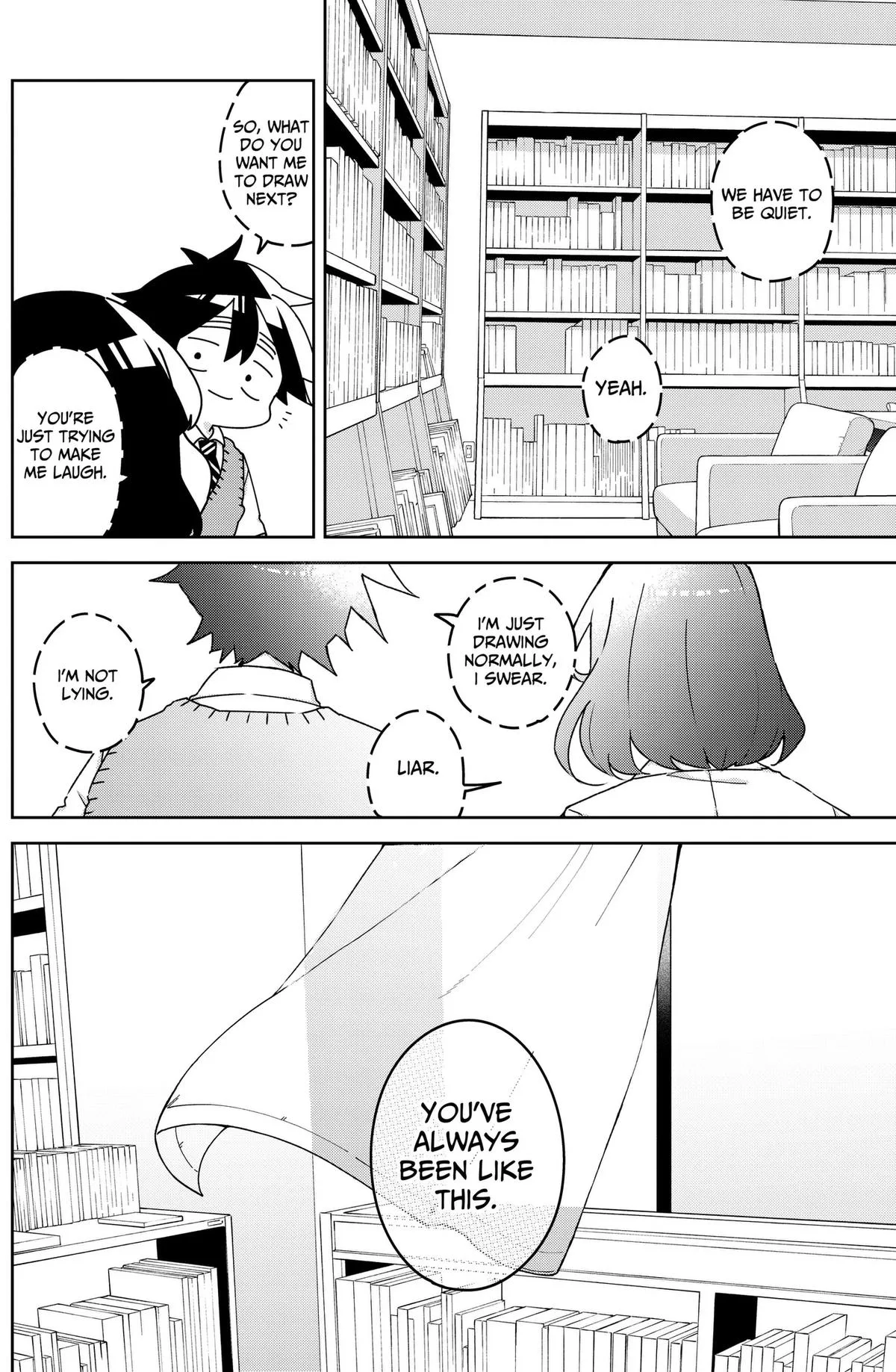 Osananajimi - Chapter 29 - Page 16
