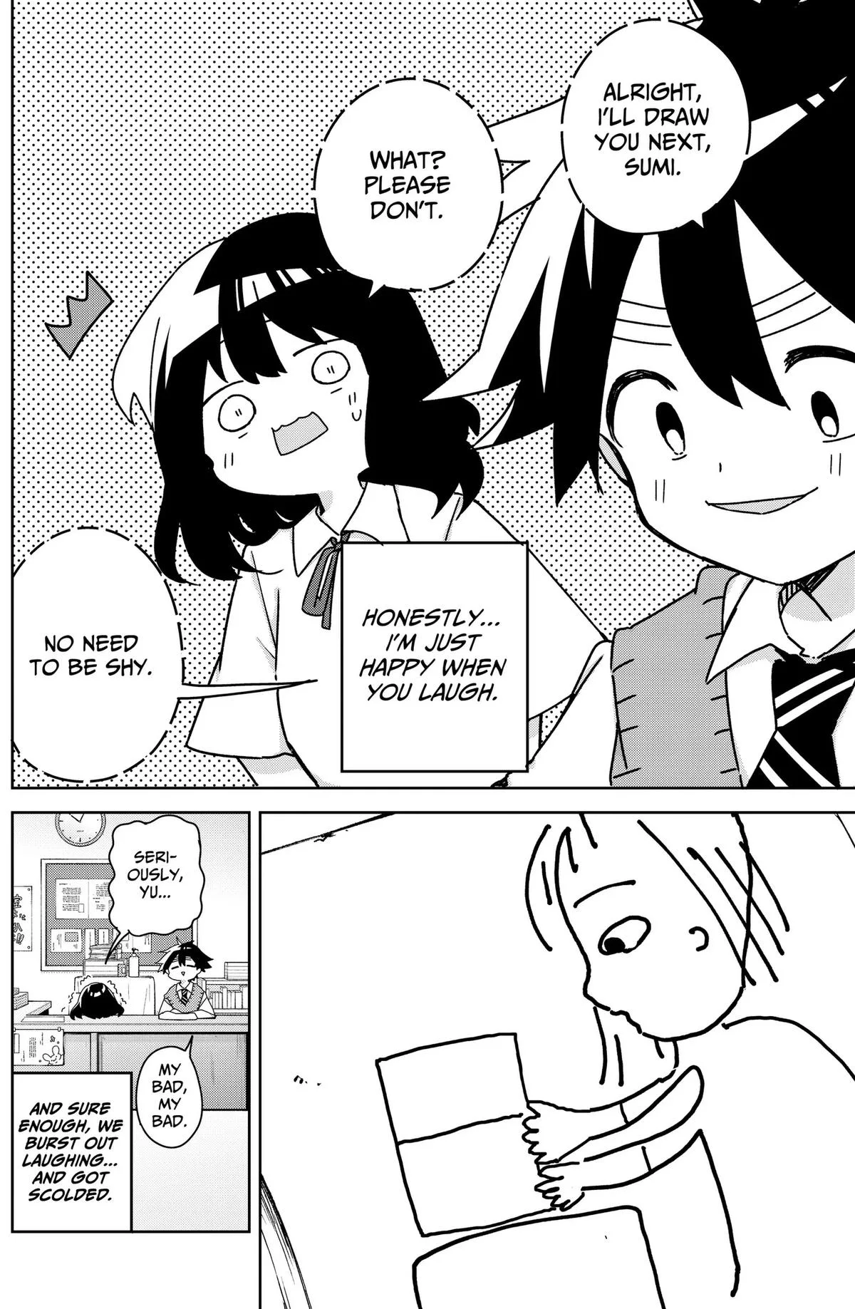 Osananajimi - Chapter 29 - Page 18