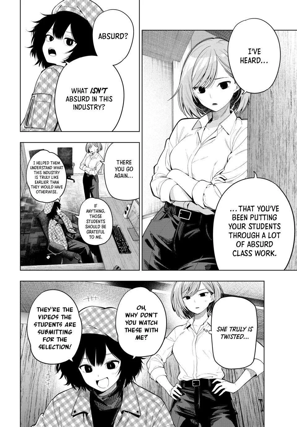 Tune In to the Midnight Heart - Chapter 125 - Page 2