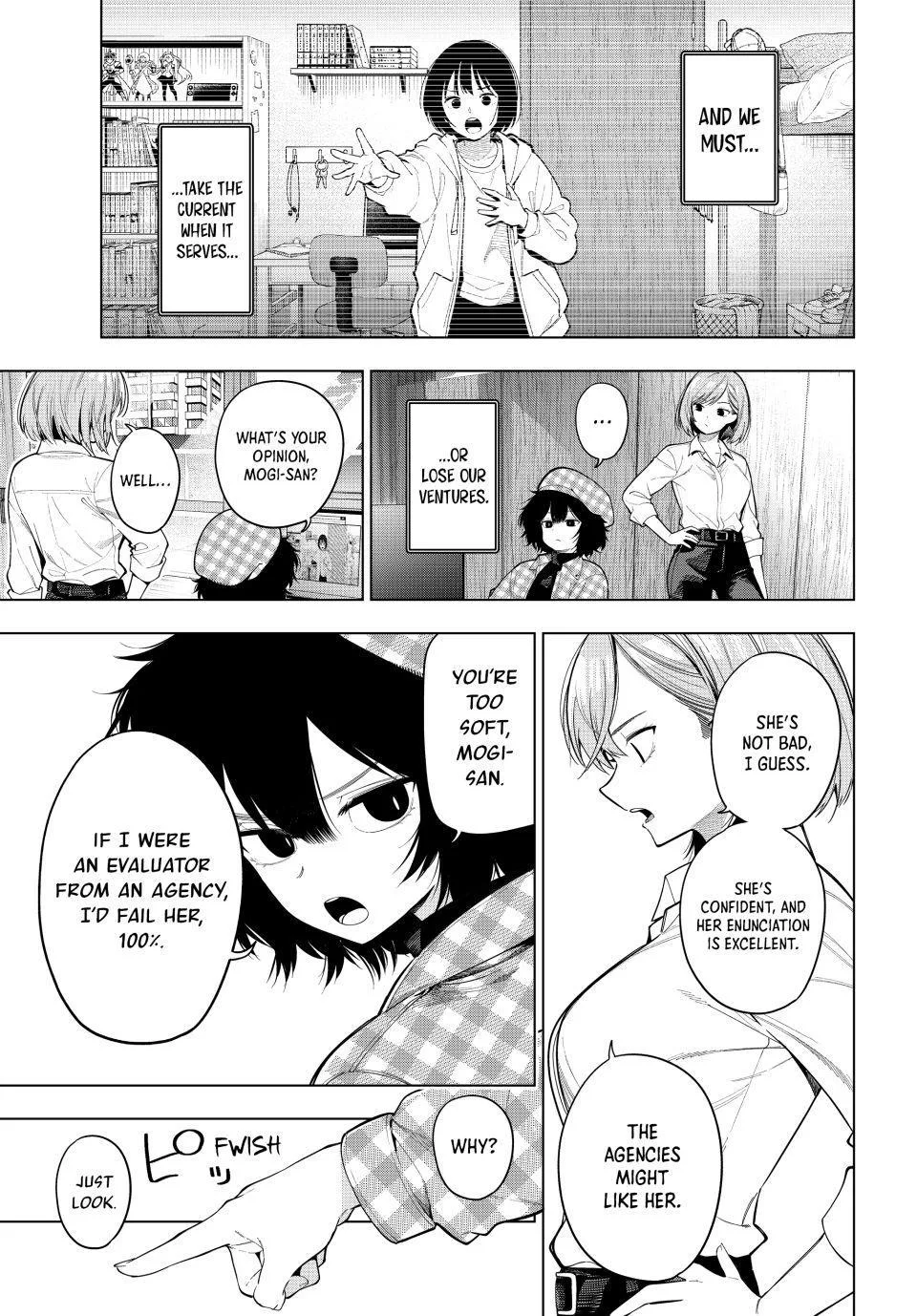 Tune In to the Midnight Heart - Chapter 125 - Page 3