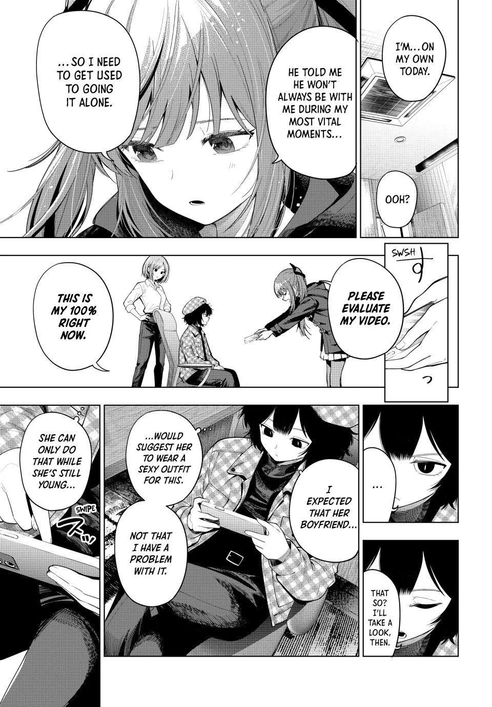 Tune In to the Midnight Heart - Chapter 125 - Page 7