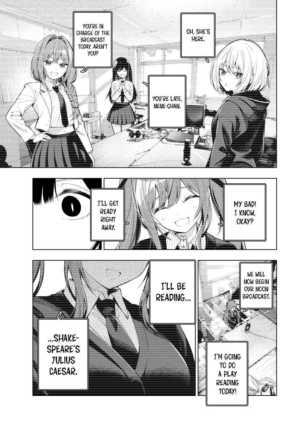 Tune In to the Midnight Heart - Chapter 125 - Page 9