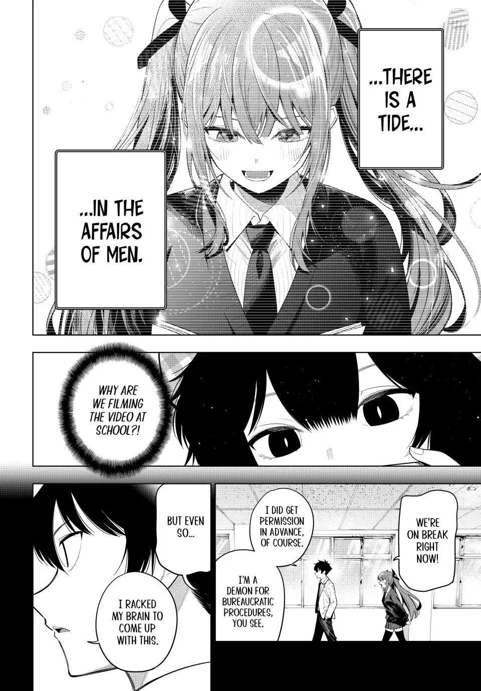 Tune In to the Midnight Heart - Chapter 125 - Page 10