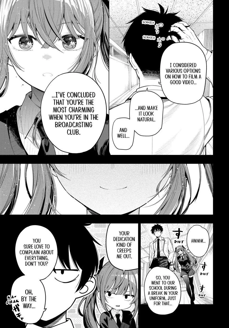 Tune In to the Midnight Heart - Chapter 125 - Page 11