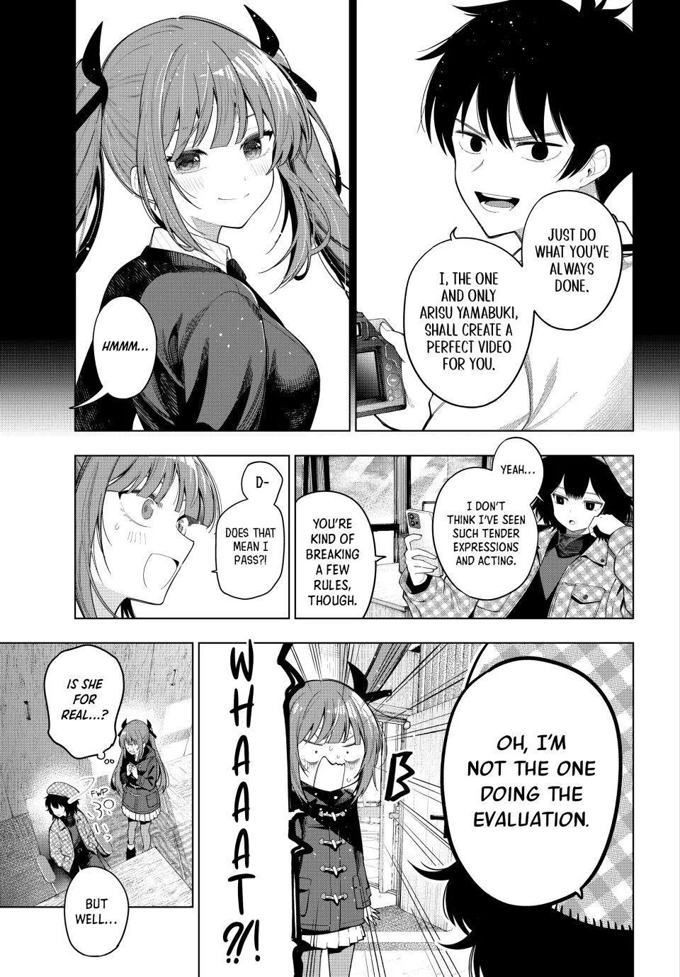 Tune In to the Midnight Heart - Chapter 125 - Page 13