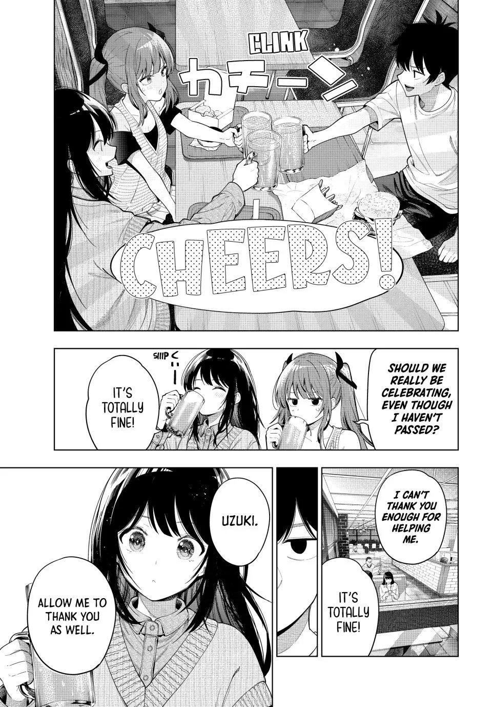 Tune In to the Midnight Heart - Chapter 125 - Page 15