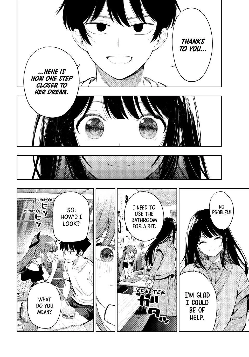 Tune In to the Midnight Heart - Chapter 125 - Page 16