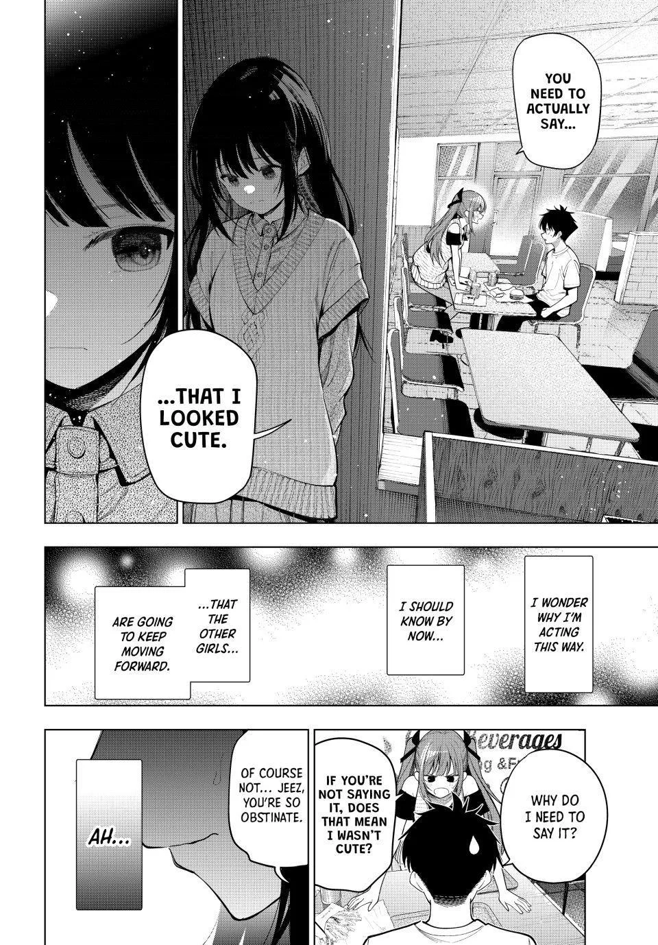 Tune In to the Midnight Heart - Chapter 125 - Page 18