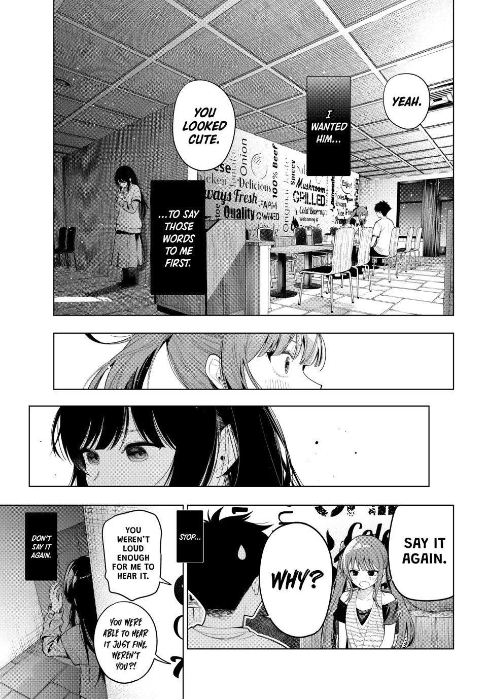Tune In to the Midnight Heart - Chapter 125 - Page 19