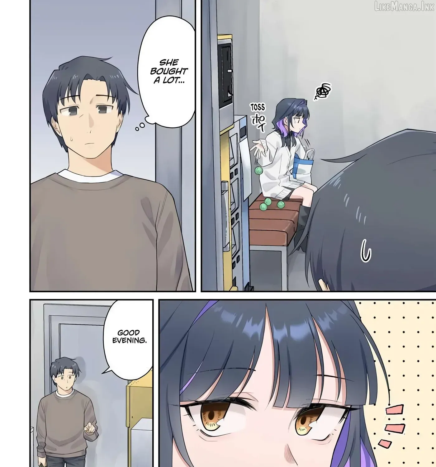 See You at the Laundromat Tonight - Chapter 14 - Page 4