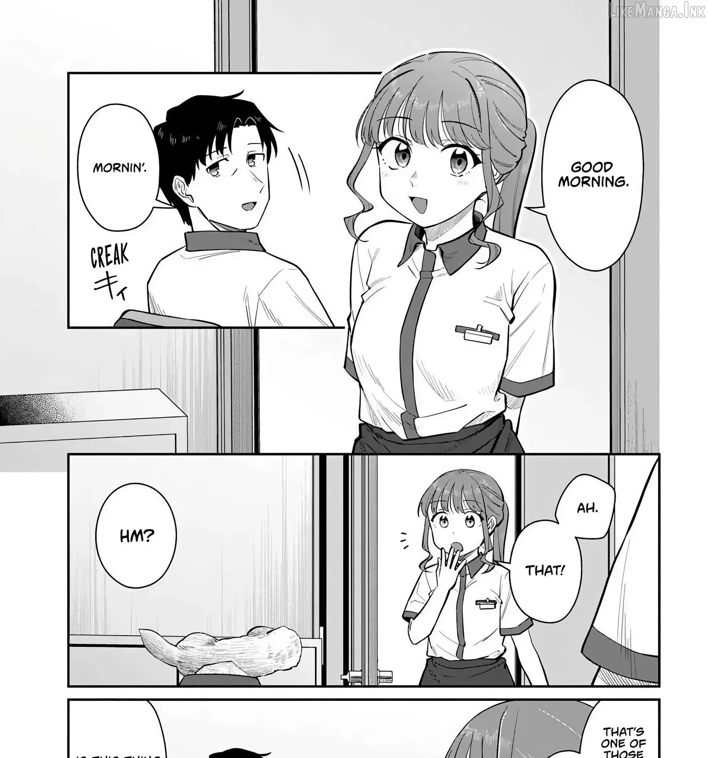 See You at the Laundromat Tonight - Chapter 14 - Page 26