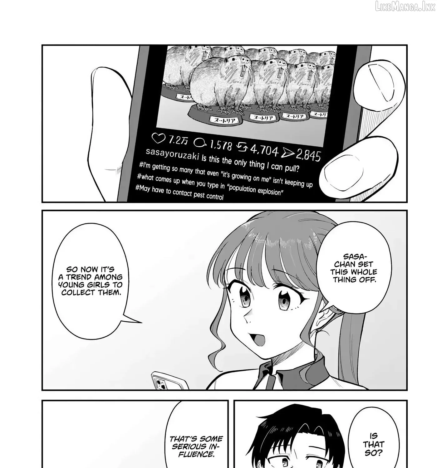 See You at the Laundromat Tonight - Chapter 14 - Page 30