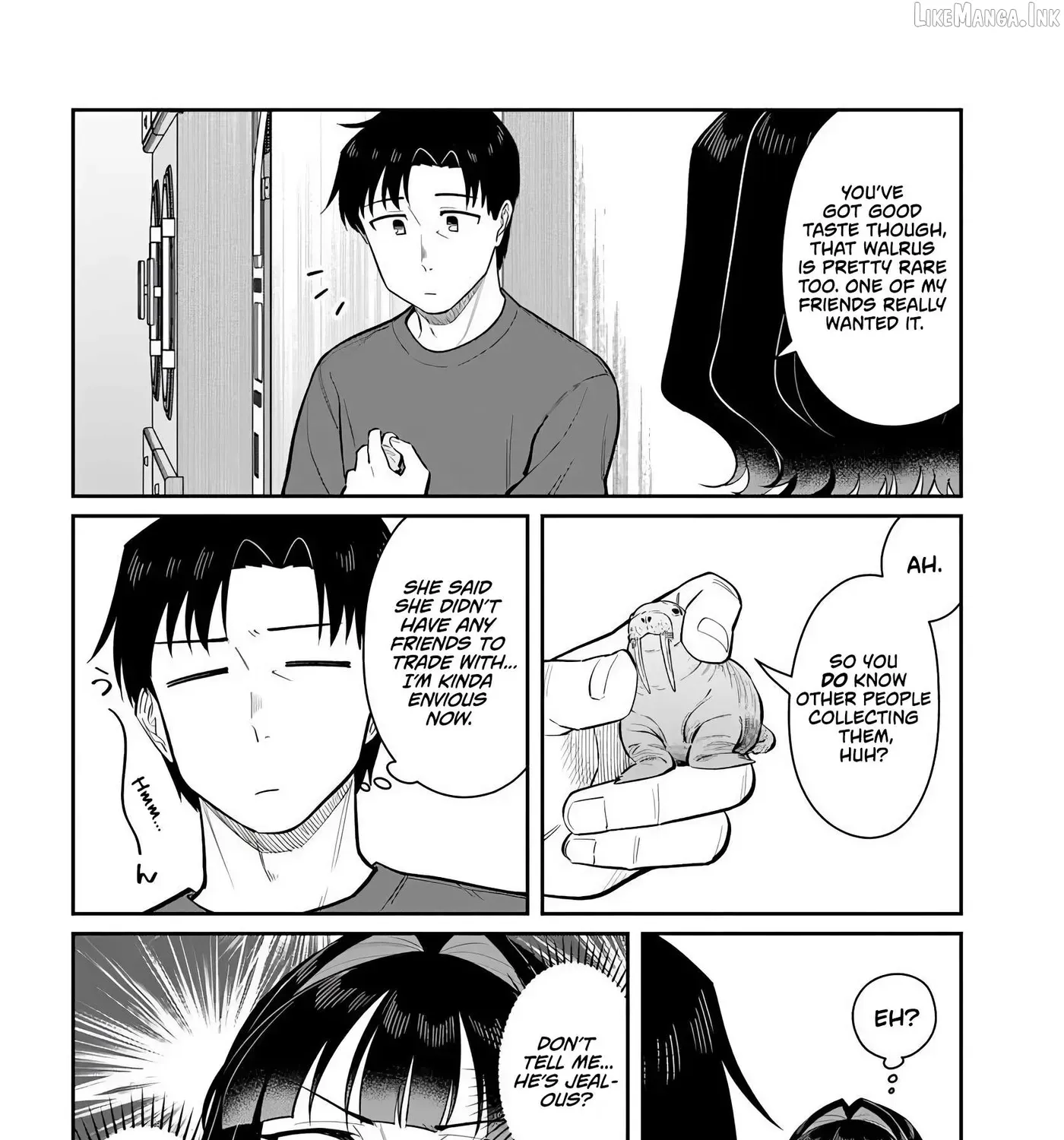 See You at the Laundromat Tonight - Chapter 14 - Page 44