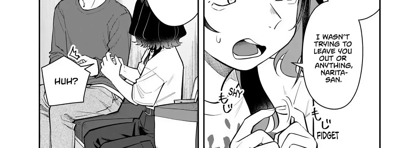 See You at the Laundromat Tonight - Chapter 14 - Page 47