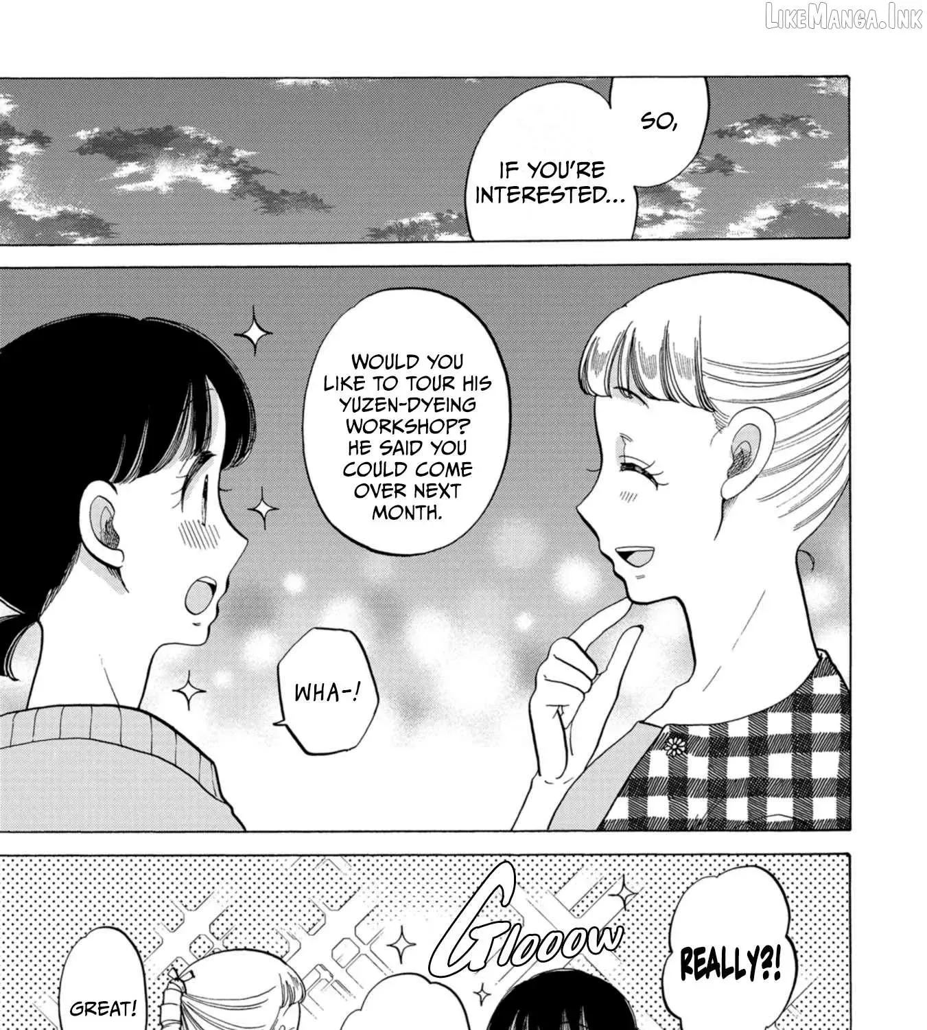 Koi Seyo Kimono Otome - Chapter 45 - Page 5