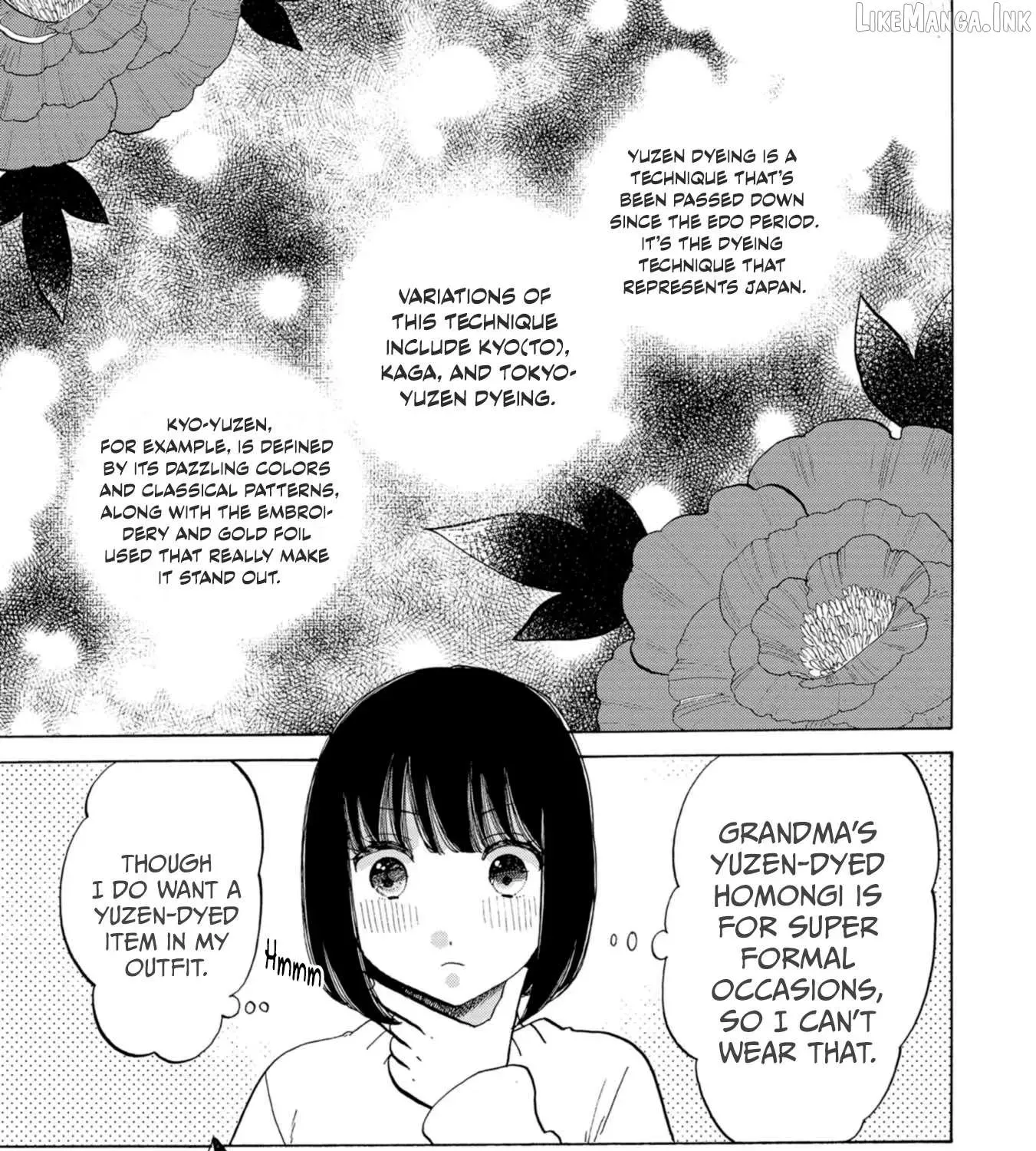 Koi Seyo Kimono Otome - Chapter 45 - Page 9