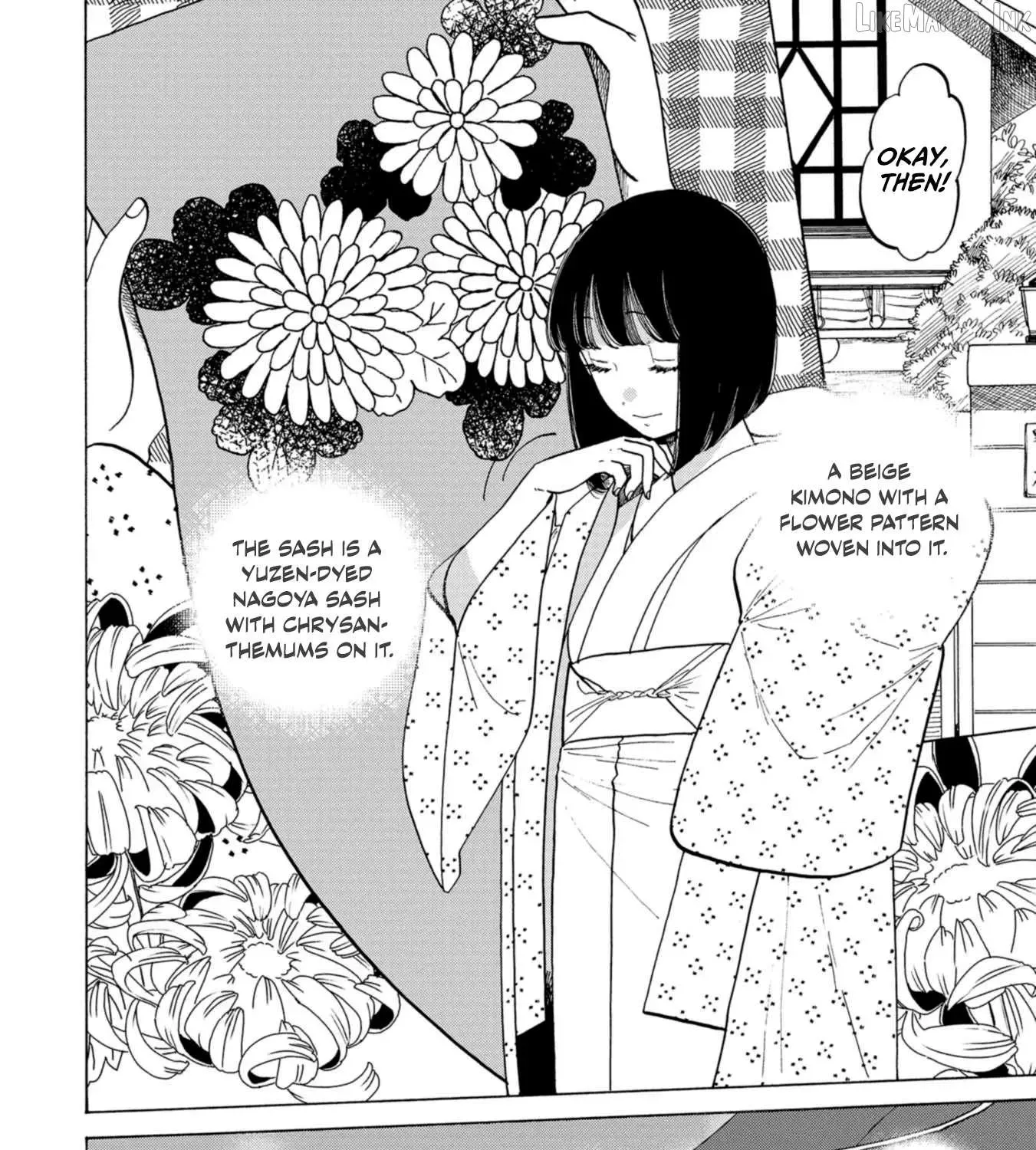 Koi Seyo Kimono Otome - Chapter 45 - Page 11