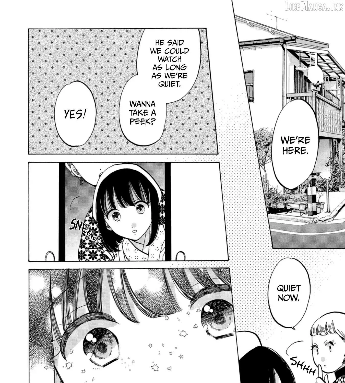 Koi Seyo Kimono Otome - Chapter 45 - Page 15