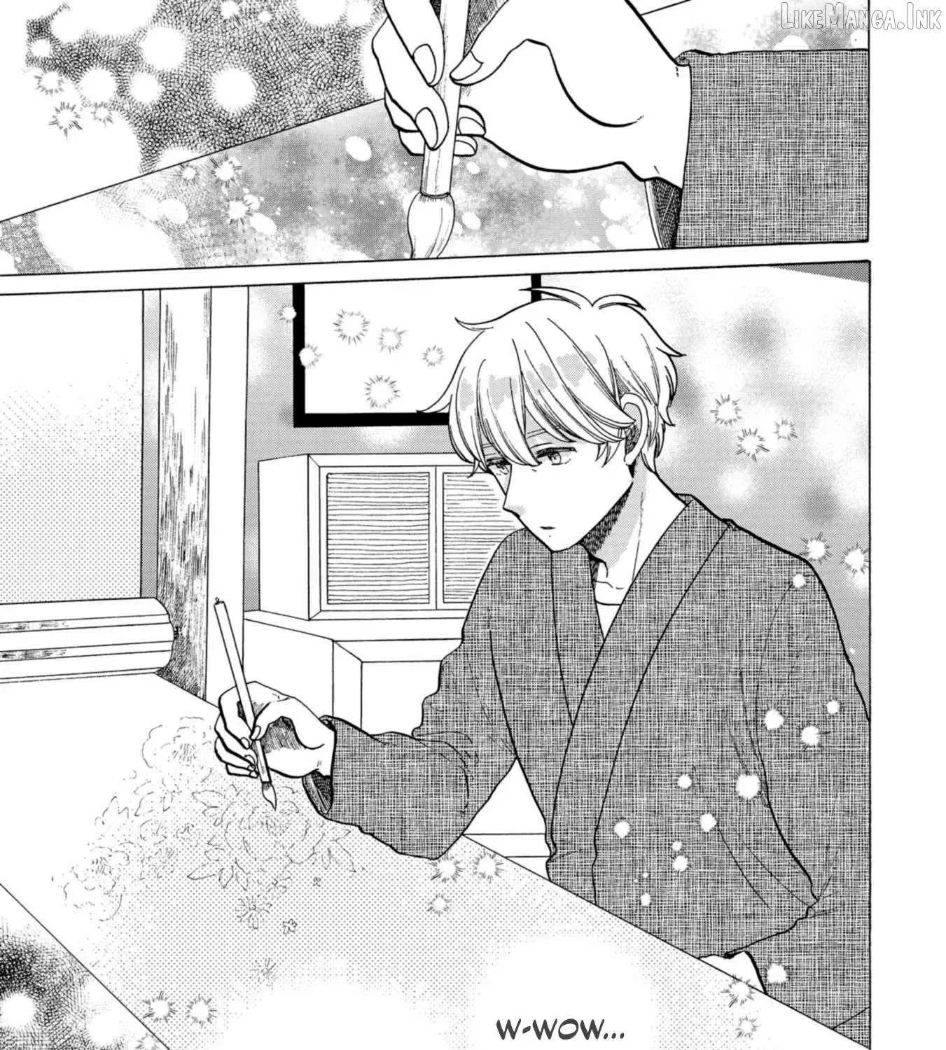 Koi Seyo Kimono Otome - Chapter 45 - Page 17