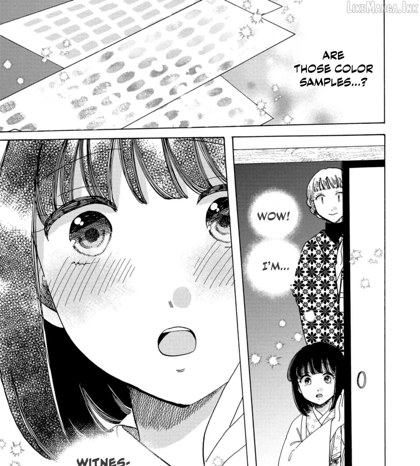 Koi Seyo Kimono Otome - Chapter 45 - Page 21