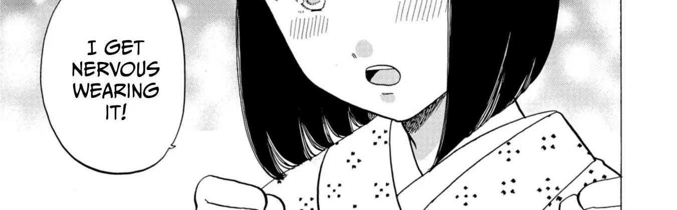 Koi Seyo Kimono Otome - Chapter 45 - Page 30