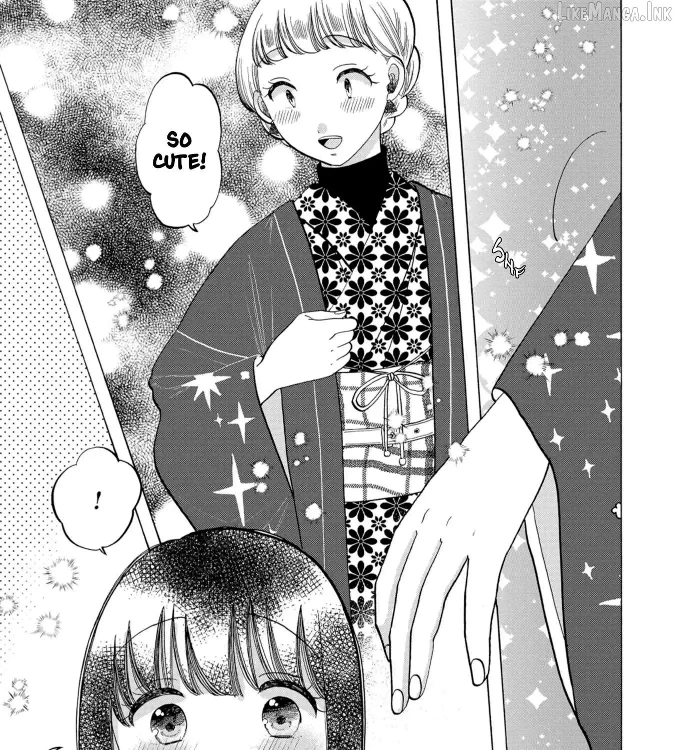 Koi Seyo Kimono Otome - Chapter 45 - Page 33