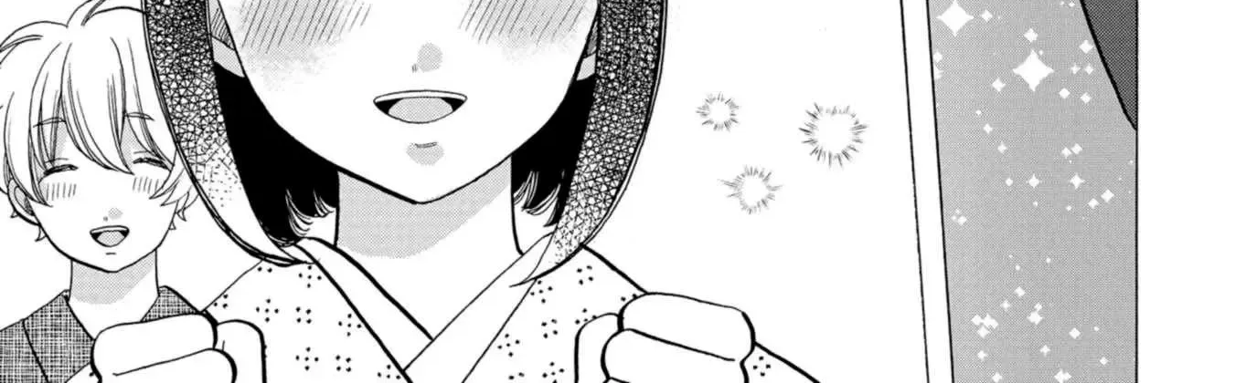 Koi Seyo Kimono Otome - Chapter 45 - Page 34