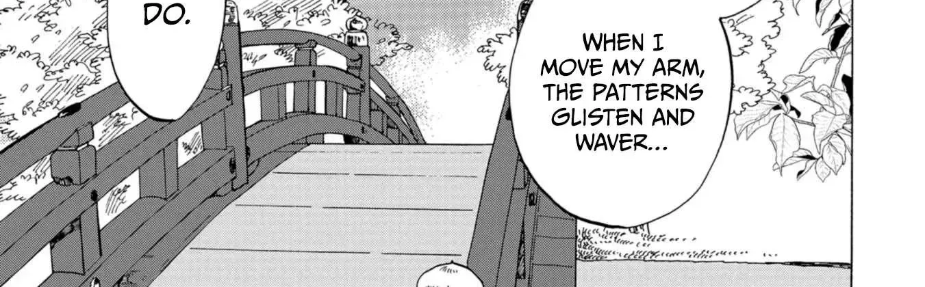 Koi Seyo Kimono Otome - Chapter 45 - Page 40