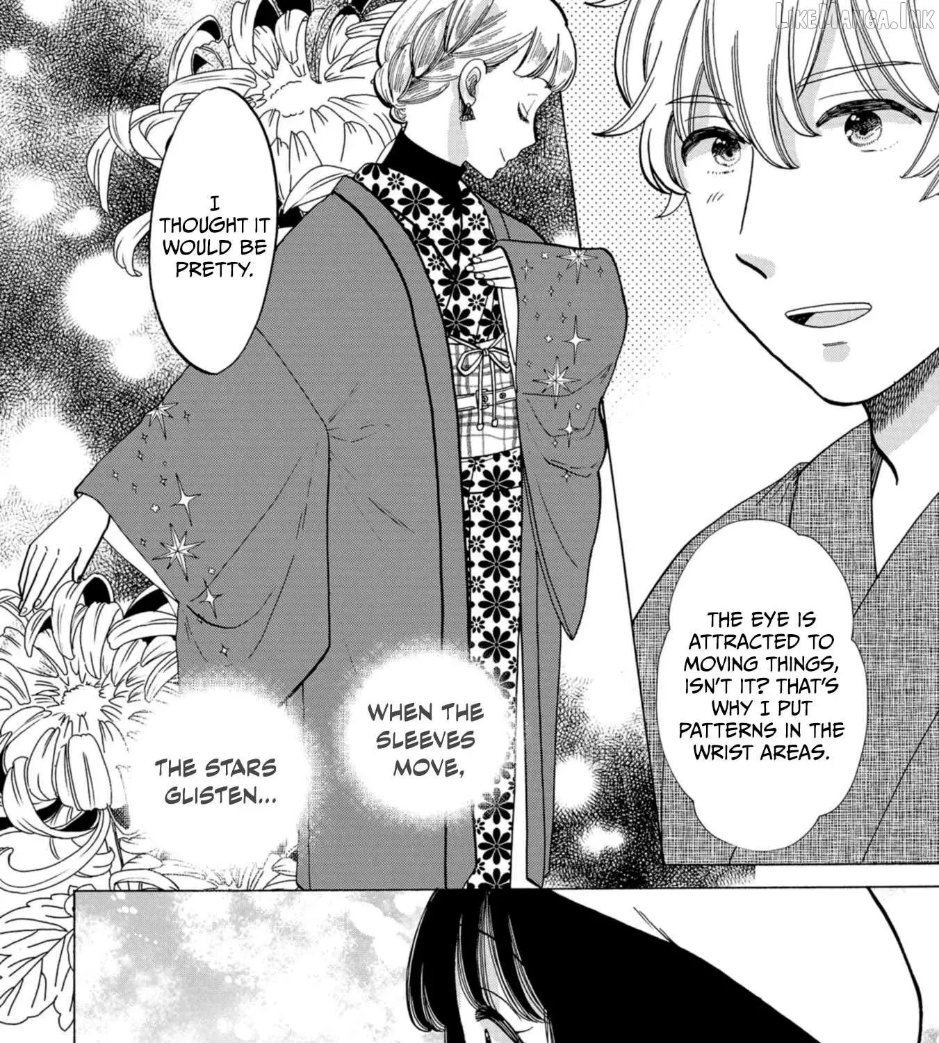 Koi Seyo Kimono Otome - Chapter 45 - Page 41