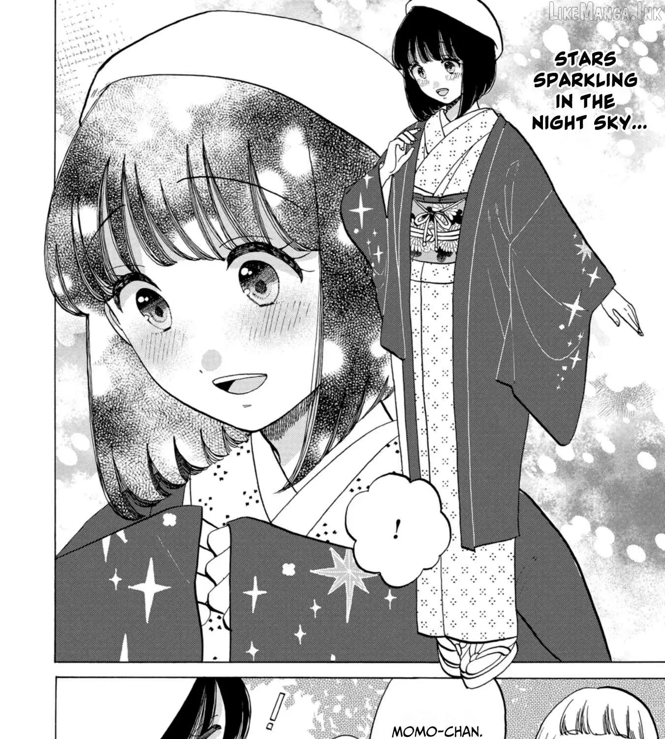 Koi Seyo Kimono Otome - Chapter 45 - Page 45