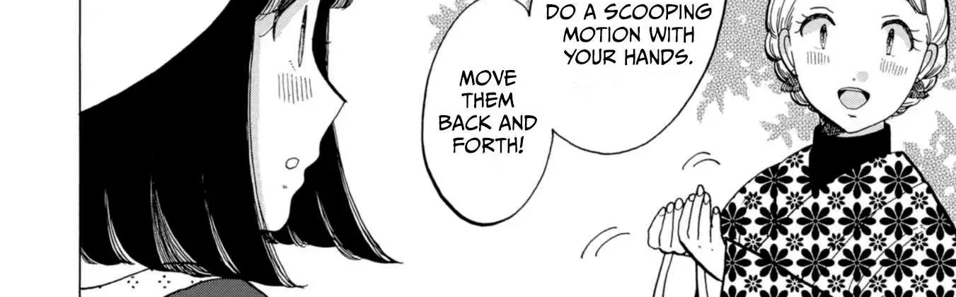 Koi Seyo Kimono Otome - Chapter 45 - Page 46