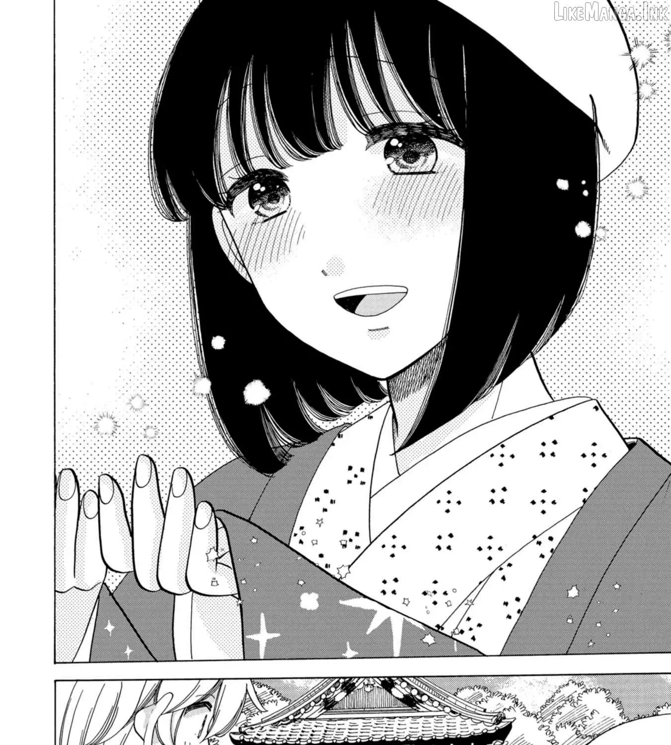 Koi Seyo Kimono Otome - Chapter 45 - Page 49