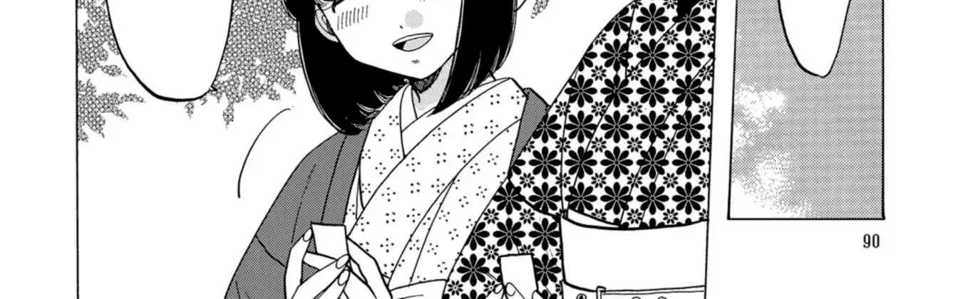 Koi Seyo Kimono Otome - Chapter 45 - Page 54