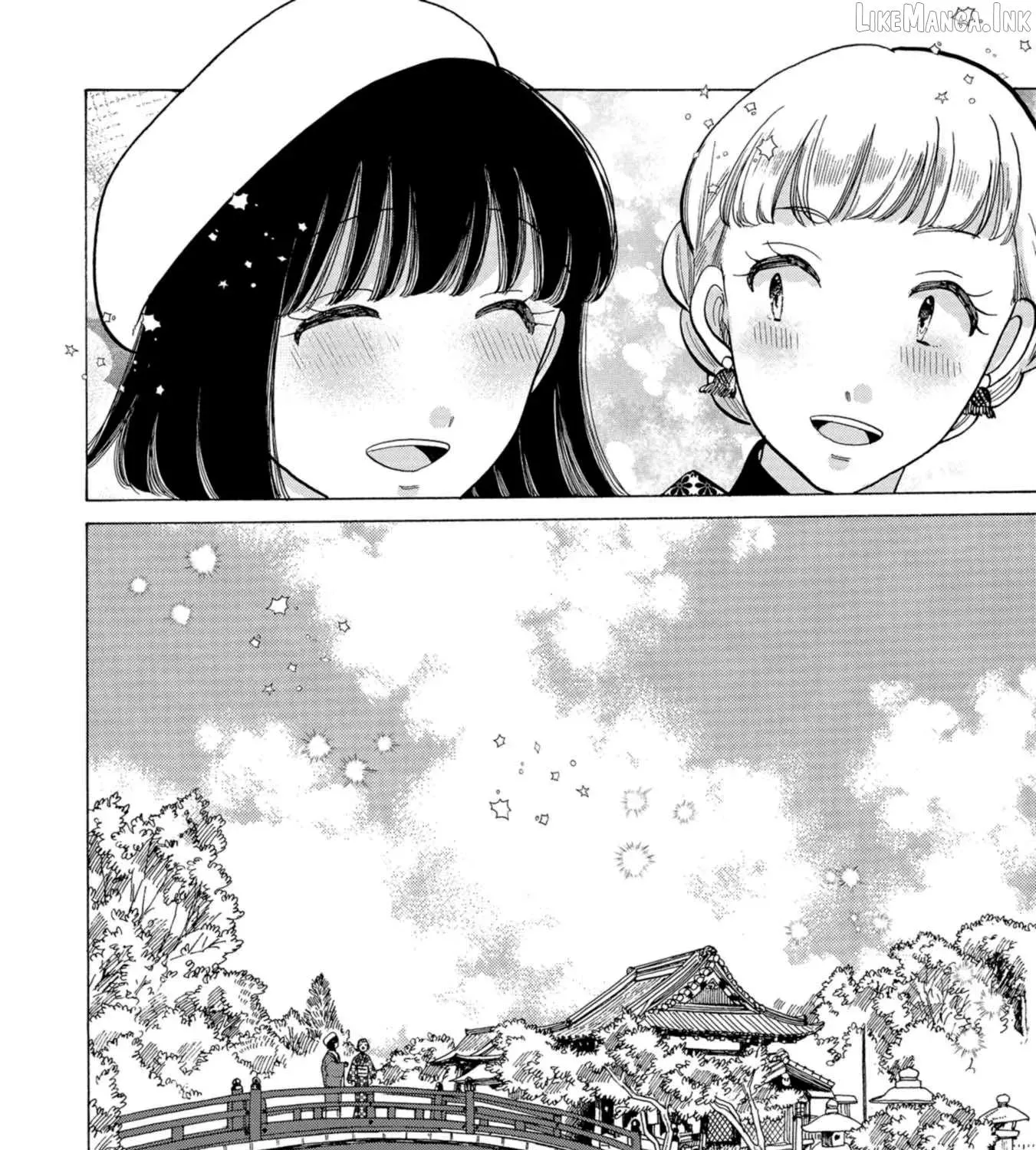 Koi Seyo Kimono Otome - Chapter 45 - Page 57