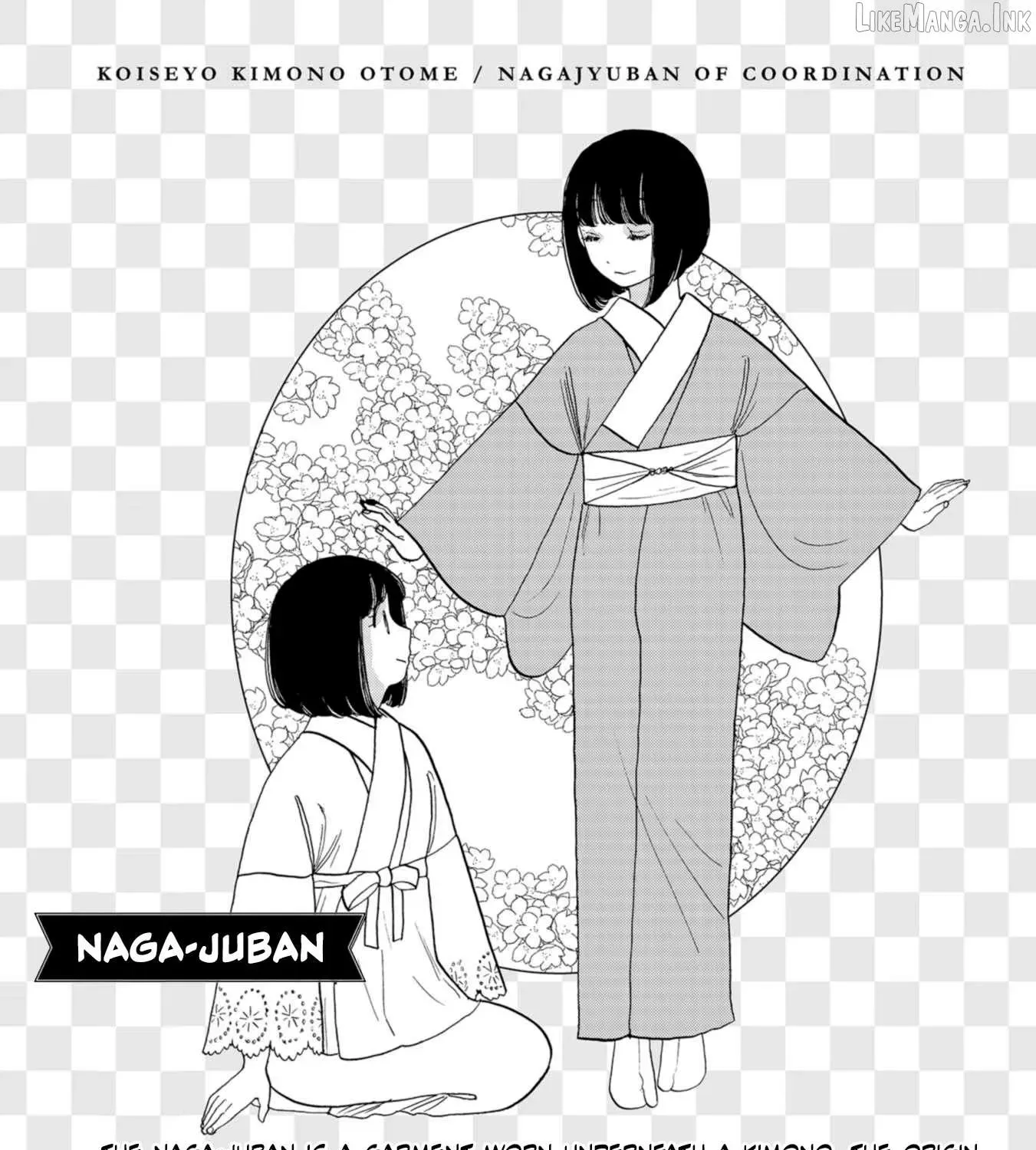 Koi Seyo Kimono Otome - Chapter 45 - Page 61