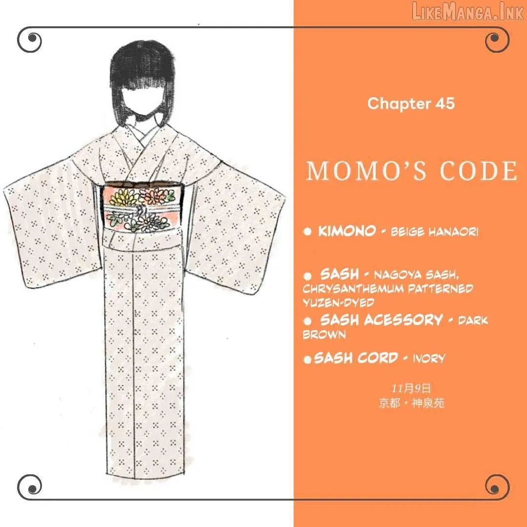 Koi Seyo Kimono Otome - Chapter 45 - Page 63