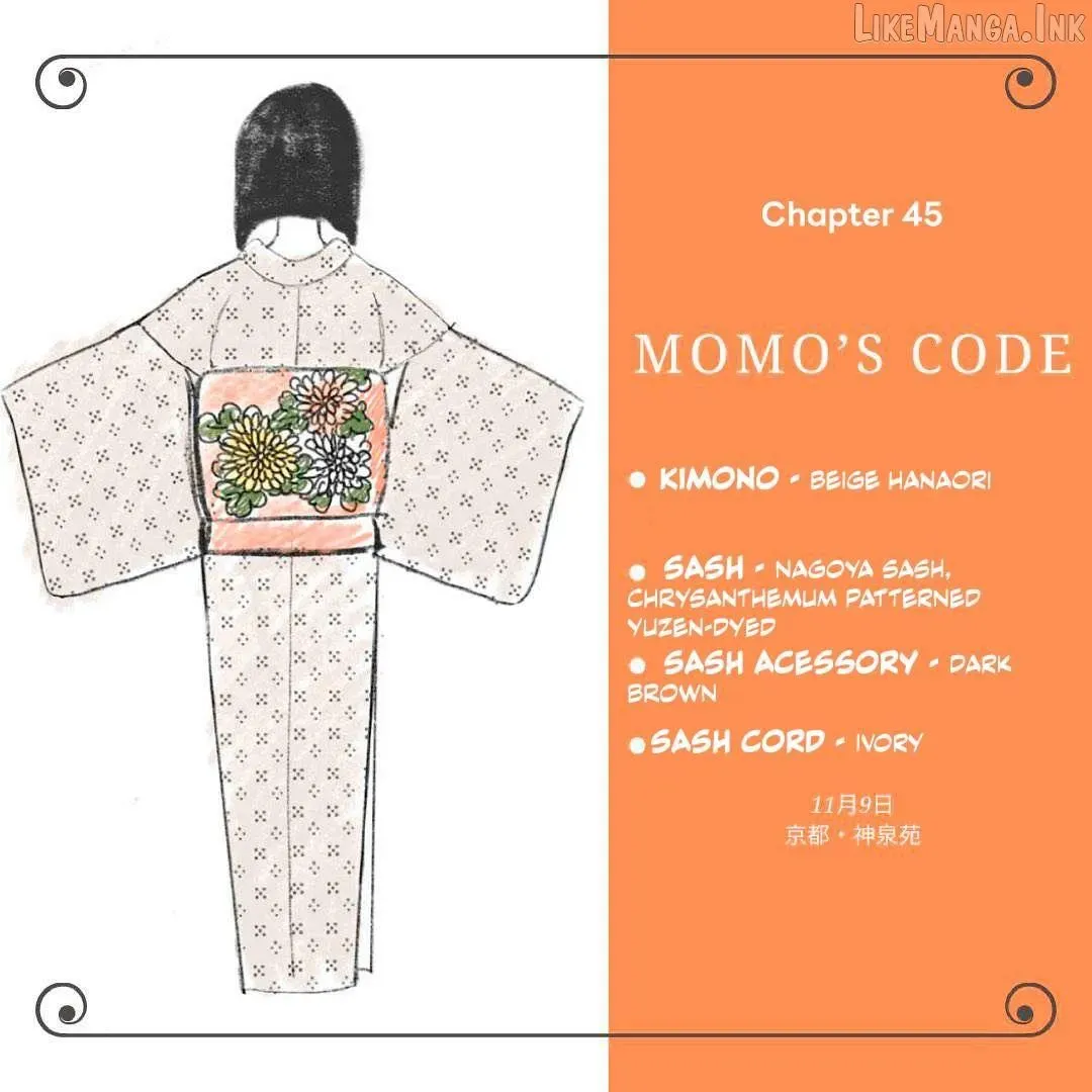 Koi Seyo Kimono Otome - Chapter 45 - Page 64