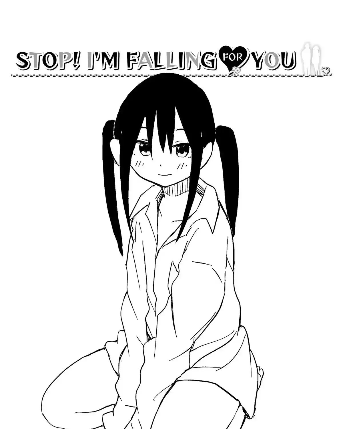 Stop! I'm Falling for You! - Chapter 60 - Page 1