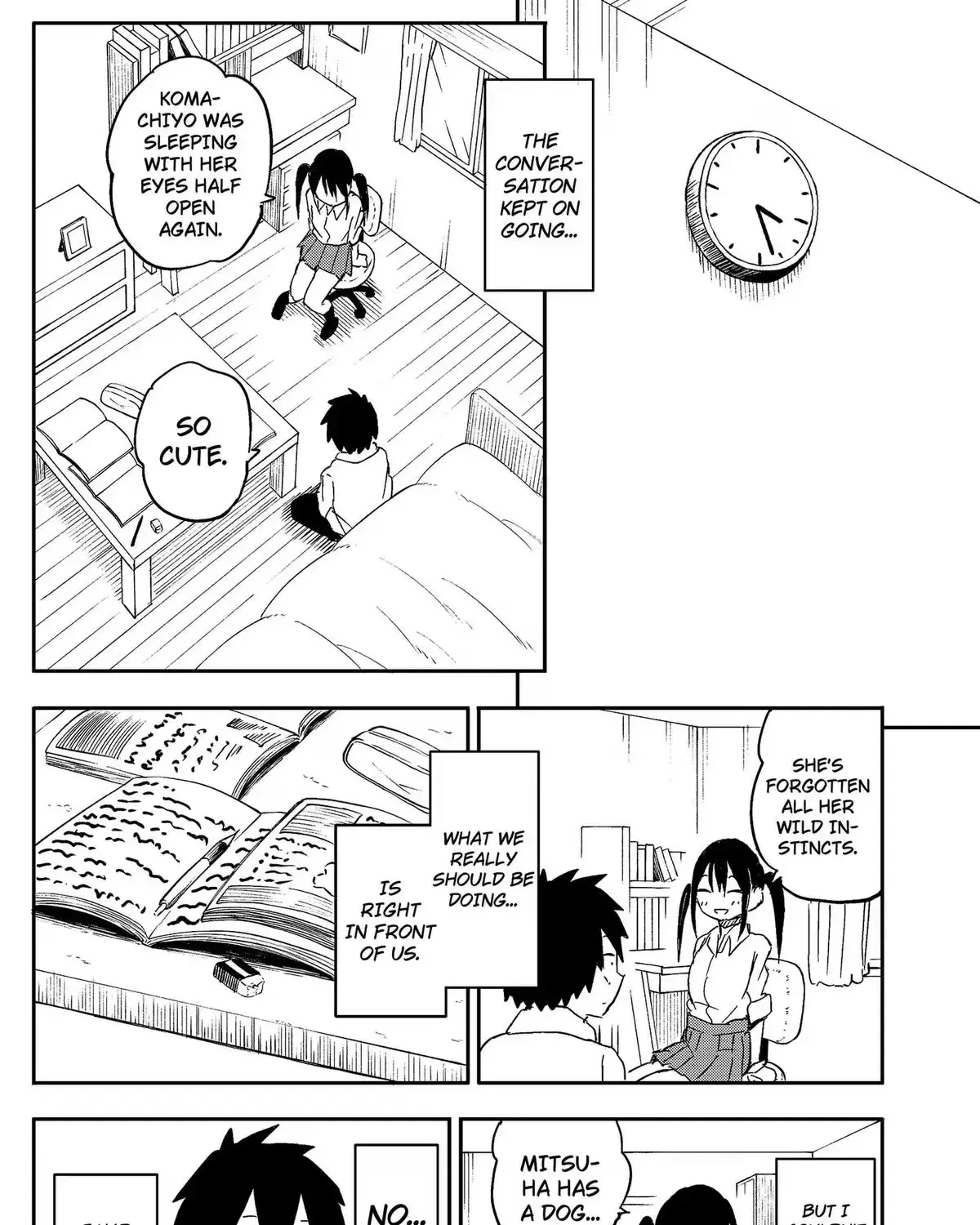 Stop! I'm Falling for You! - Chapter 60 - Page 3