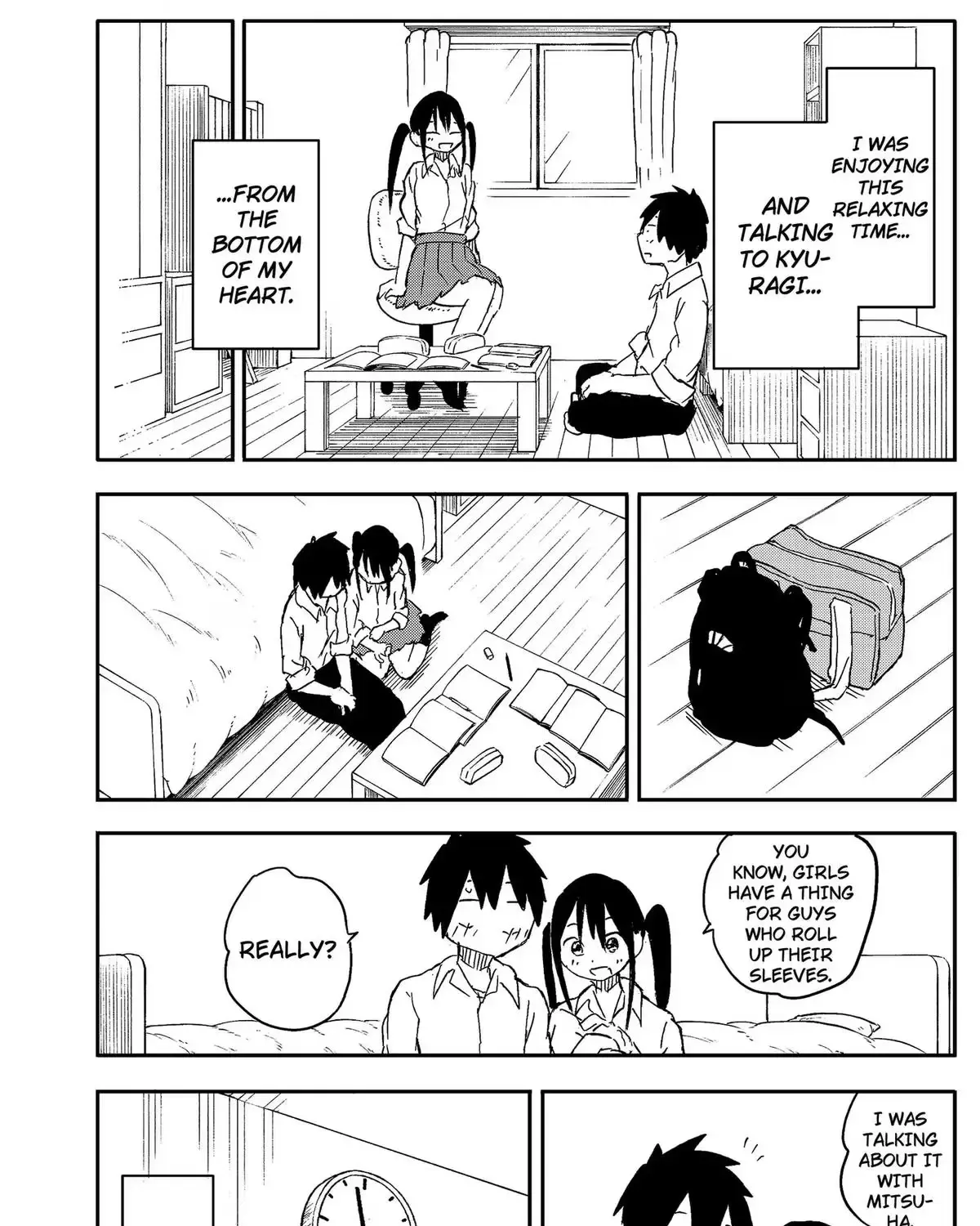 Stop! I'm Falling for You! - Chapter 60 - Page 5
