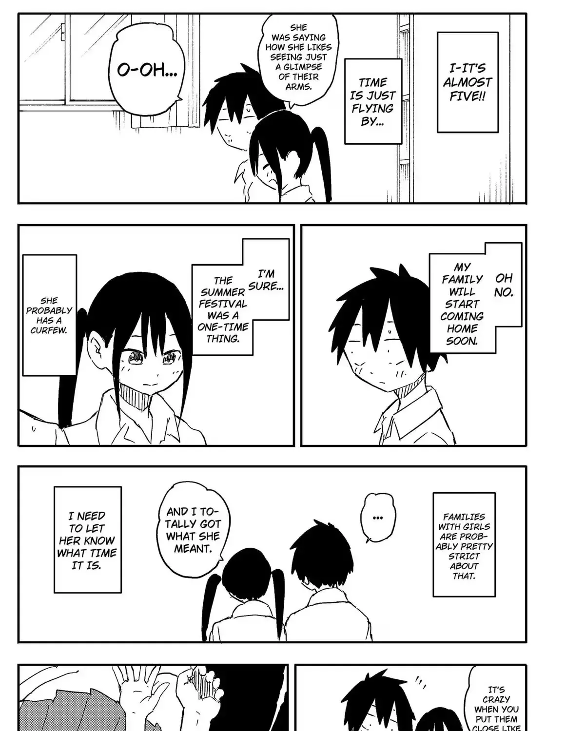 Stop! I'm Falling for You! - Chapter 60 - Page 7